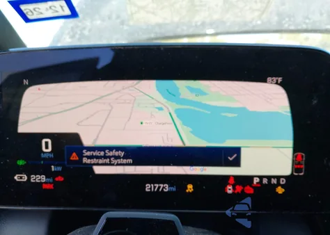 2024 Chevrolet Equinox Rs from USA, damaged, VIN 3GN7DNRP1RS214895